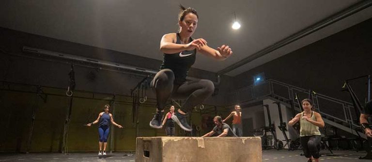 que-es-entrenamiento-funcional