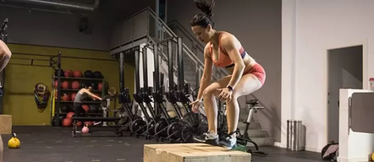 entrenar crossfit en ayunas