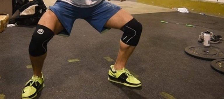 best knee pads for crossfit