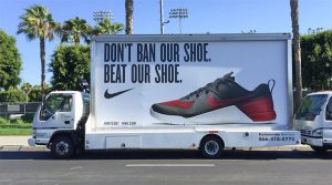 nike at crossfit games