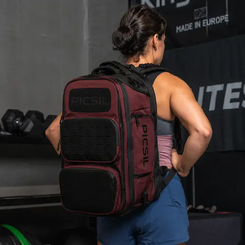 mochila para crossfit maverick