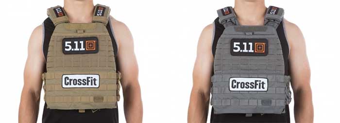 crossfit weighted vest