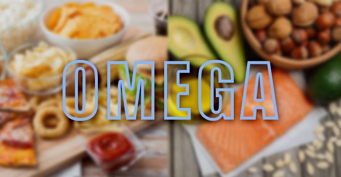 alimentos con omega 3