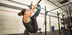 toes to bar crossfit