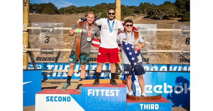 mat fraser games crossfit 2020
