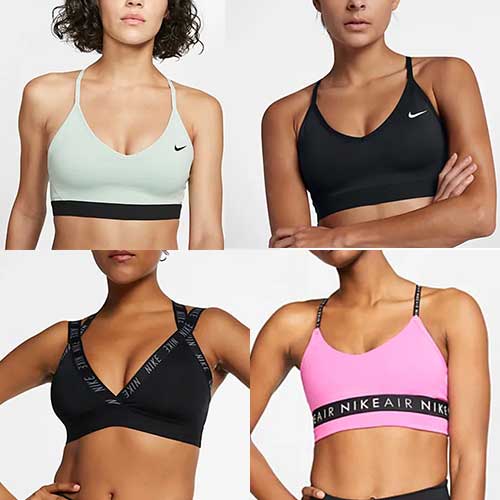 The best CrossFit tops, bras and bras for CrossFit