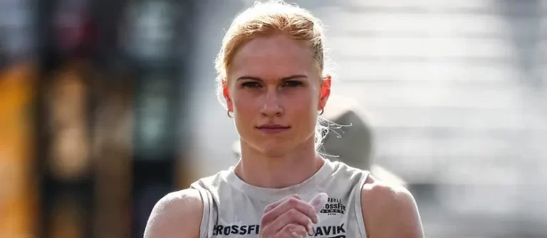 Annie Thorisdottir