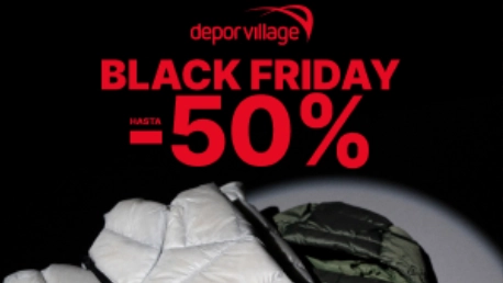 deporvillage BLACK FRIDAY 2025