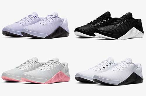 Nike Metcon 5 : las nuevas zapatillas de CrossFit