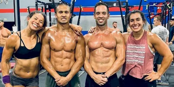 equipe rich froning 2019