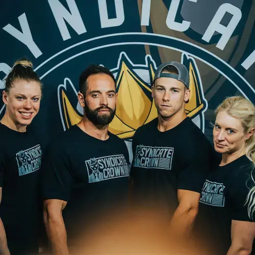 Equipe Rich Froning 2022