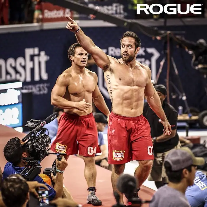 rich froning 2014