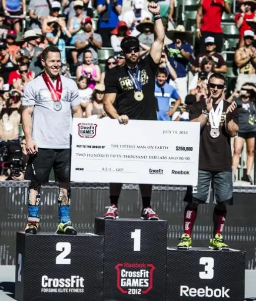 jogos crossfit 2012 jogos