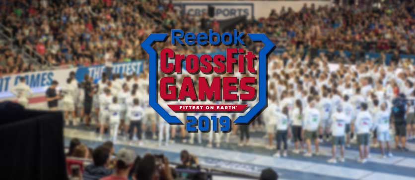Debilidad Obediencia falda Toda la información sobre los CrossFit Games 2019