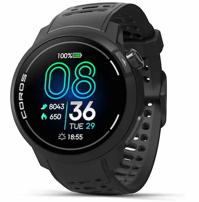 coros pace reloj para crossfit