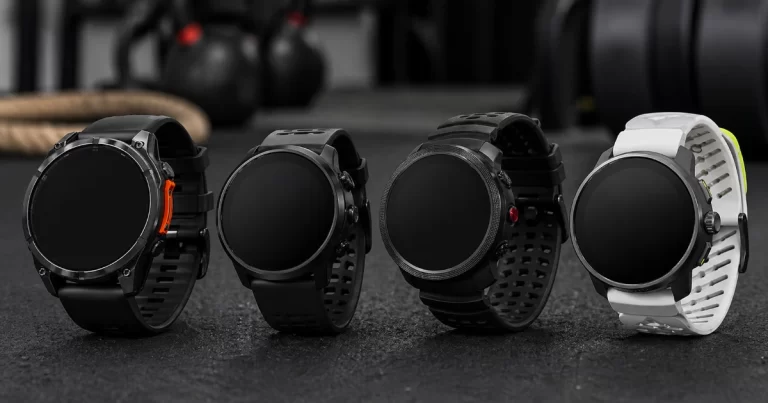 comparativa relojes para crossfit