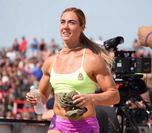 ¿Quién es Brooke Wells?
