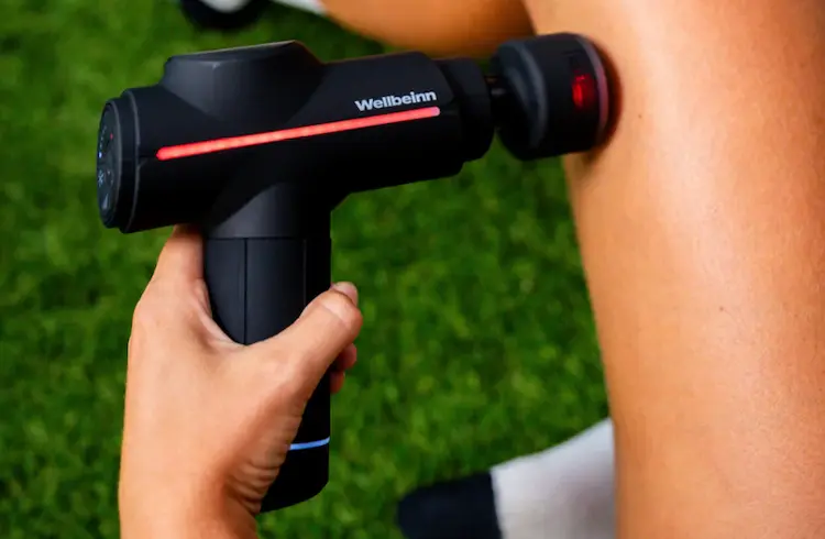 regalo pistola masaje crossfit