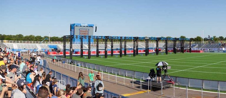 Rulebook 2025: ¿Cómo clasificar para los CrossFit Games?