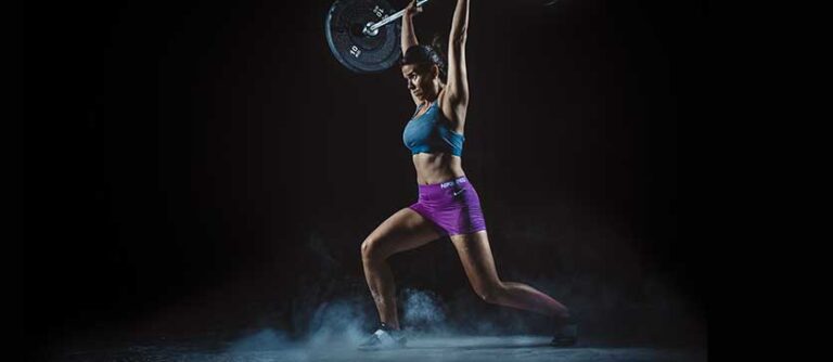 GRACE: CrossFit Girl