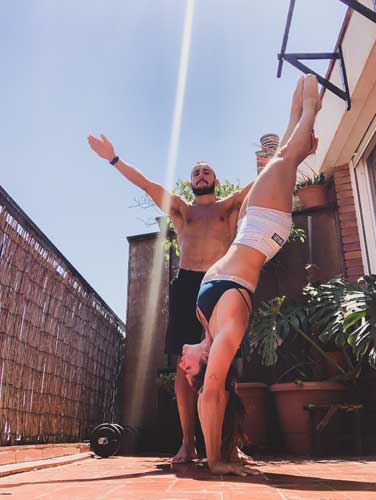 exercises to improve stability handstand walk