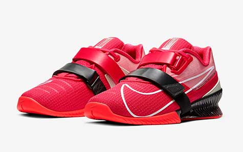 compilar envío recoger Nike Romaleos 4 zapatillas de halterofilia y CrossFit