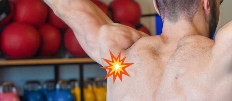 Manguito rotador en CrossFit