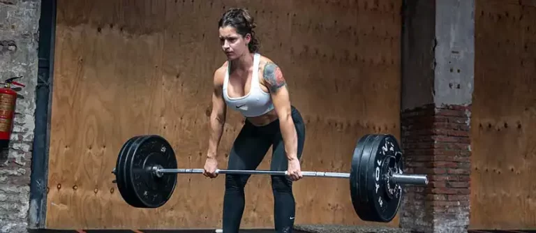 Diane CrossFit Girl Wod