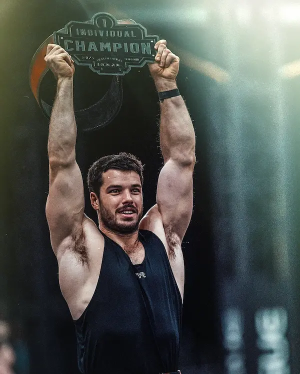 rogue invitational 2025 jeffrey adler