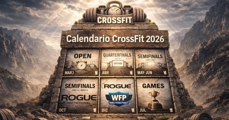 calendario temporada crossfit 2026