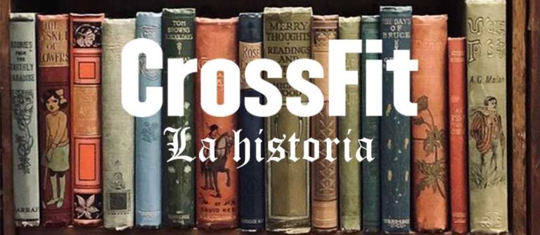 Historia del CrossFit