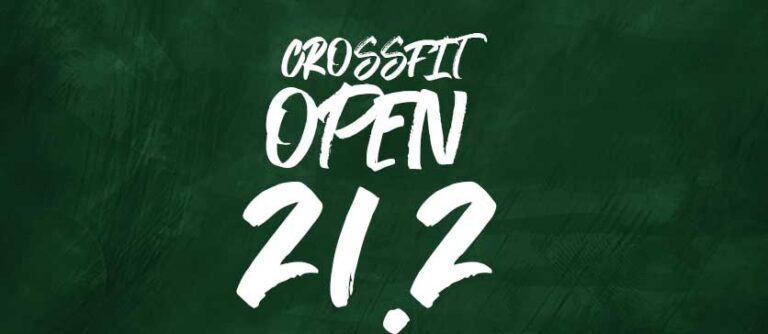 CrossFit Open 21.2