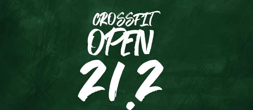 crossfit open 21,2