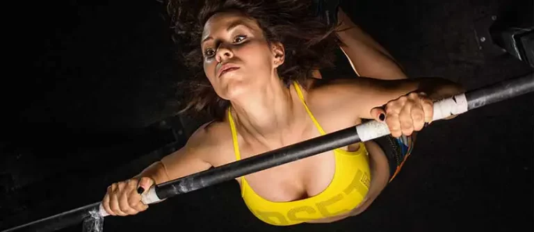 CrossFit Girl: ANGIE