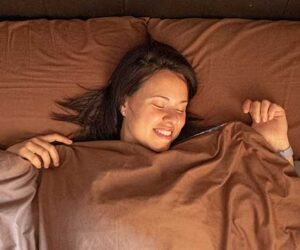 what to do to sleep better