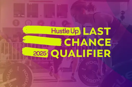 last chance qualifier crossfit