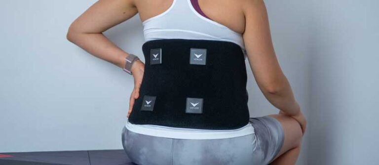 Venom Back para el dolor lumbar