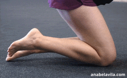 toe mobility