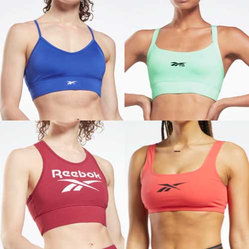 The best CrossFit tops, bras and bras for CrossFit