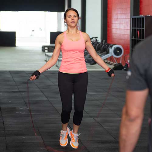 tips for practicing crossfit