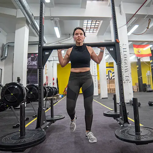 Beneficios CrossFit para mujeres