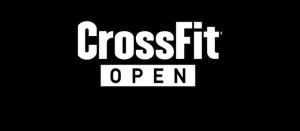 crossfit open what is