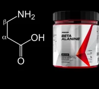 beta-alanine when to take