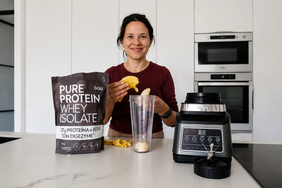 como se toma la proteina whey para crossfit