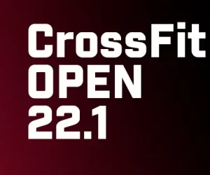 open 22.1 crossfit