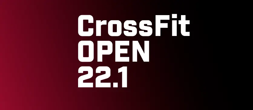 open 22.1 crossfit