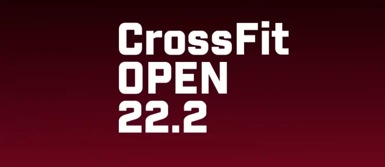 CrossFit Open 22.2