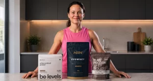proteina whey para crossfit