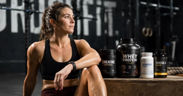 mejore suplementos crossfit