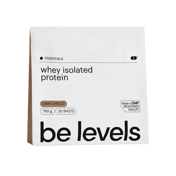 proteina be levels
